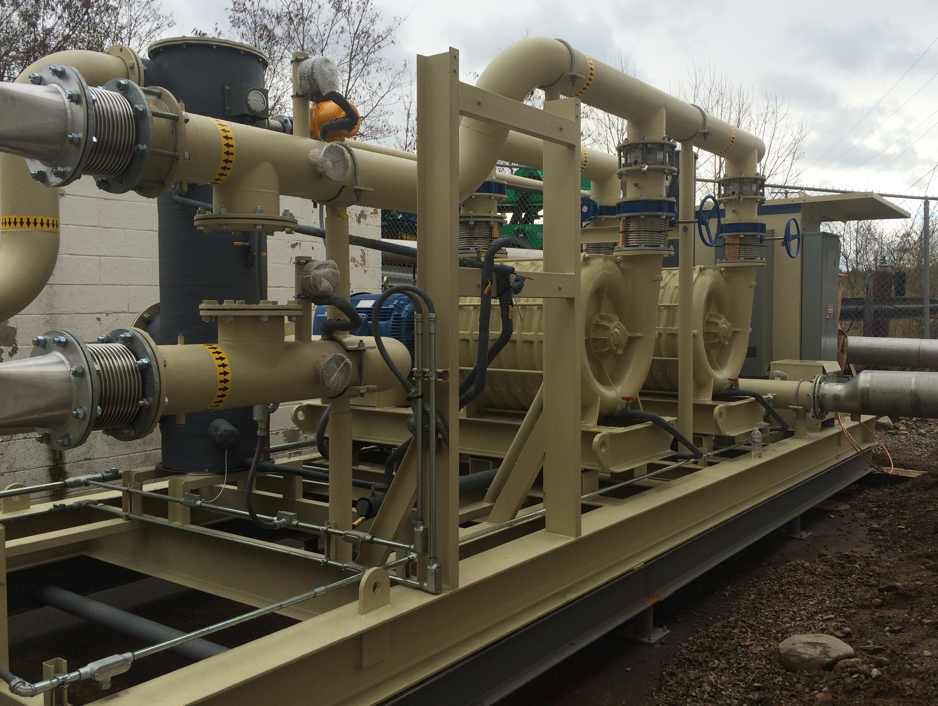2.52MW Landfill Gas-to-Energy Project