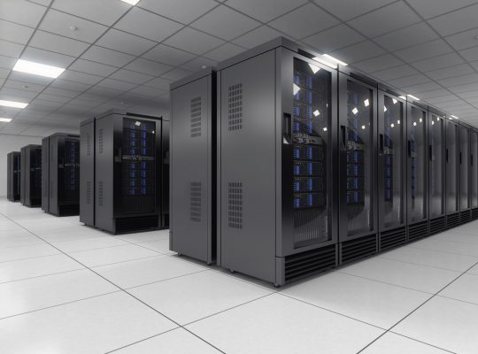 IT Solutions Company Tier III Data Center and HVAC Upgrade