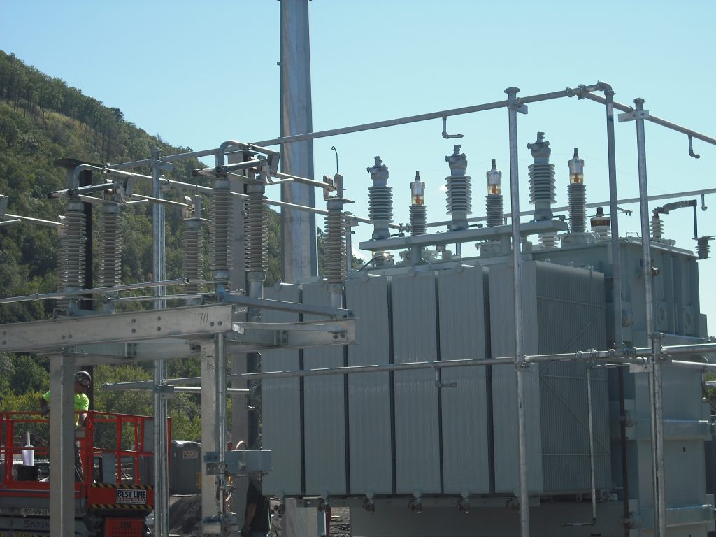 132MW Natural Gas Generation Project